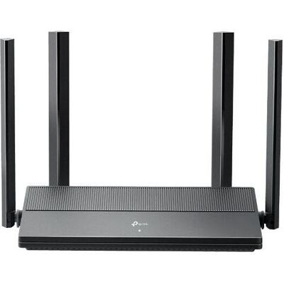 TP-Link Router EX141 Wi Fi AX1500 1WAN 3LAN, Router, Schwarz TP-Link Router EX141 Wi Fi AX1500 1WAN 3LAN, Router, Schwarz