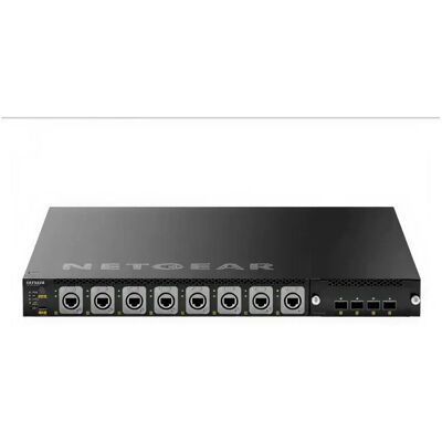 Netgear M4350-16M4V Managed Switch MSM4320 (20 Ports), Netzwerk Switch Netgear M4350-16M4V Managed Switch MSM4320 (20 Ports), Netzwerk Switch