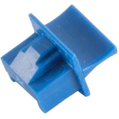 Shiverpeaks -BASIC-S--RJ-45 Staubschutz, blau, Netzwerkkabel Shiverpeaks -BASIC-S--RJ-45 Staubschutz, blau, Netzwerkkabel