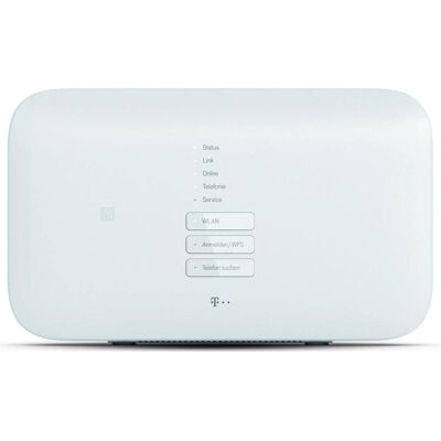 Telekom Speedport Smart 3 R - refurbished ohne Wandhalterung, Router, Weiss Telekom Speedport Smart 3 R - refurbished ohne Wandhalterung, Router, Weiss