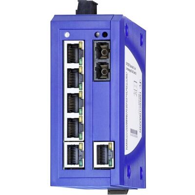 Hirschmann SPIDER-SL 20-06T1S29999SY9HHHH Industrieller Ethernet Switch Hirschmann SPIDER-SL 20-06T1S29999SY9HHHH Industrieller Ethernet Switch
