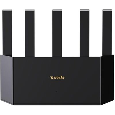 Tenda Router TE3L Wi-Fi 7 BE3600, Router, Schwarz Tenda Router TE3L Wi-Fi 7 BE3600, Router, Schwarz