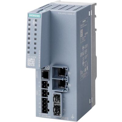 Siemens Scalance, Router, Grau Siemens Scalance, Router, Grau