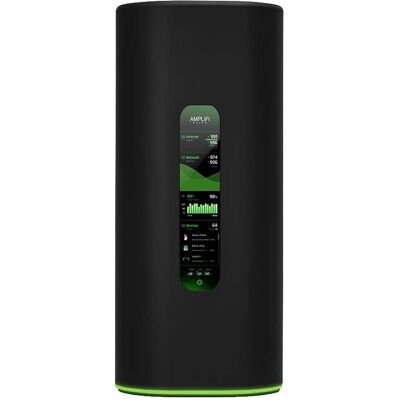 Ubiquiti AmpliFi Alien, Router, Schwarz Ubiquiti AmpliFi Alien, Router, Schwarz