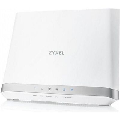 Zyxel G.Fast XMG3927 ohne WLAN, Router, Weiss Zyxel G.Fast XMG3927 ohne WLAN, Router, Weiss