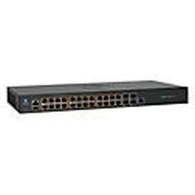 Cambium Networks cnMatrix EX2028 (28 Ports), Netzwerk Switch, Schwarz Cambium Networks cnMatrix EX2028 (28 Ports), Netzwerk Switch, Schwarz