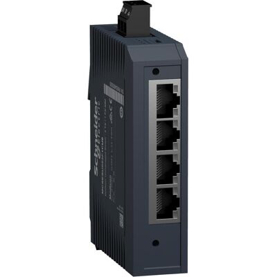 Schneider Electric MCSESU053F1CU0 (5 Ports), Netzwerk Switch Schneider Electric MCSESU053F1CU0 (5 Ports), Netzwerk Switch