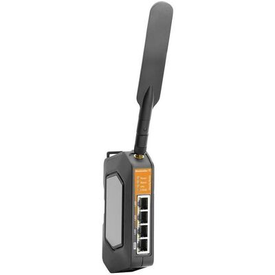 Weidmüller Ie-Sr-4Tx-Lte/4G-Eu Router - Integriertes 4G LTE/UMTS Modem Weidmüller Ie-Sr-4Tx-Lte/4G-Eu Router - Integriertes 4G LTE/UMTS Modem