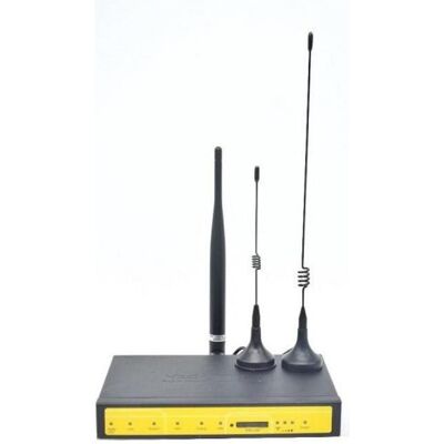 Four-Faith F8926GW-FL - Mobilfunk-WLAN-Gateway, LoRaWan + GPRS 2G/3G/4G für den Innenbereich, Router Four-Faith F8926GW-FL - Mobilfunk-WLAN-Gateway, LoRaWan + GPRS 2G/3G/4G für den Innenbereich, Router
