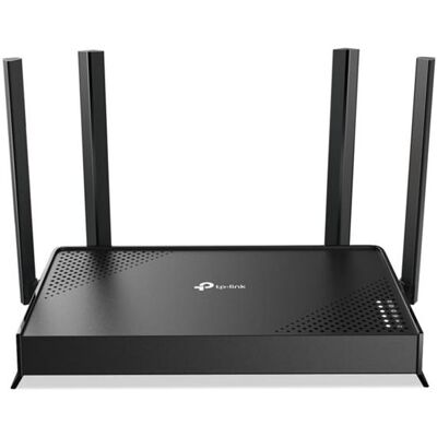 TP-Link Archer BE220, Router, Schwarz TP-Link Archer BE220, Router, Schwarz