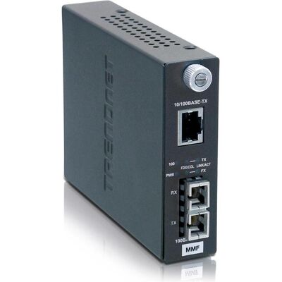 Trendnet TFC-110 MSC, Router, Schwarz Trendnet TFC-110 MSC, Router, Schwarz