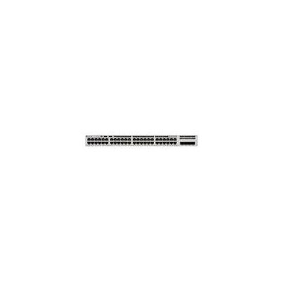 Cisco Systems 48 Port Switch C9200L-48P-4X-E (48 Ports), Netzwerk Switch, Grau Cisco Systems 48 Port Switch C9200L-48P-4X-E (48 Ports), Netzwerk Switch, Grau