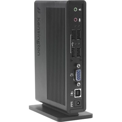Kensington sd200v Notebook Expansion Dock with Video, Dockingstation + USB Hub, Schwarz Kensington sd200v Notebook Expansion Dock with Video, Dockingstation + USB Hub, Schwarz