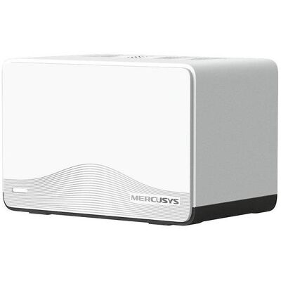 Mercusys Halo H27BE BE3600 Whole Home Mesh Wi-Fi 7 System (2-pack), Router, Weiss Mercusys Halo H27BE BE3600 Whole Home Mesh Wi-Fi 7 System (2-pack), Router, Weiss