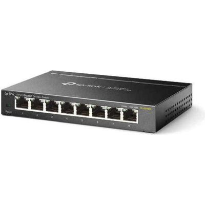 TP-Link TL-SG108S 8-Port Netzwerkswitch - Netzwerk Switch TP-Link TL-SG108S 8-Port Netzwerkswitch - Netzwerk Switch