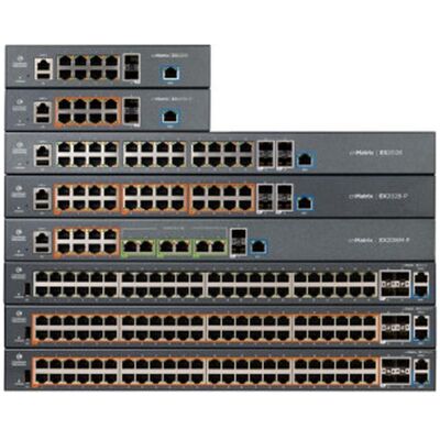 Cambium Networks EX2052 Managed Gigabit (48 Ports), Netzwerk Switch, Schwarz Cambium Networks EX2052 Managed Gigabit (48 Ports), Netzwerk Switch, Schwarz
