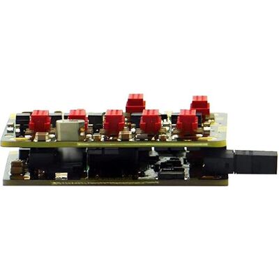 Brainboxes PE-515 (5 Ports), Netzwerk Switch, Mehrfarbig Brainboxes PE-515 (5 Ports), Netzwerk Switch, Mehrfarbig