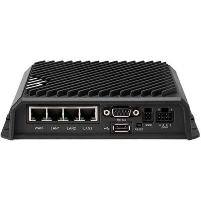 Cradlepoint 1-Yr Netcloud Mobile, Router, Schwarz Cradlepoint 1-Yr Netcloud Mobile, Router, Schwarz