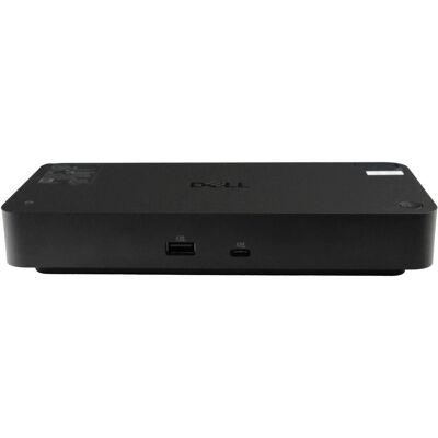 Dell CN-0MX0H2 (USB-C), Dockingstation + USB Hub, Schwarz Dell CN-0MX0H2 (USB-C), Dockingstation + USB Hub, Schwarz
