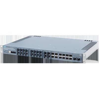 Siemens Managed (34 Ports), Netzwerk Switch, Mehrfarbig Siemens Managed (34 Ports), Netzwerk Switch, Mehrfarbig
