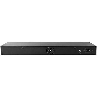 Link Netzwerkswitch 24-Port Gigabit PoE 300W + 2 SFP & Konsole Layer 2 Link Netzwerkswitch 24-Port Gigabit PoE 300W + 2 SFP & Konsole Layer 2