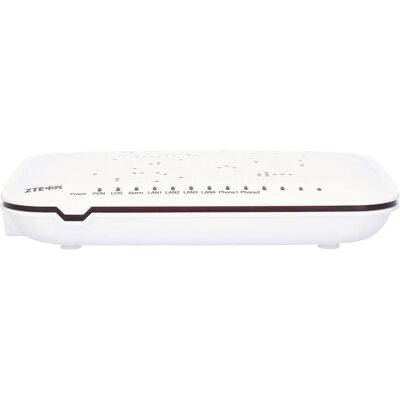 ZTE GPON F620 ONU V3 (2POTS+1GE+3FE) ( F620 V3), Router ZTE GPON F620 ONU V3 (2POTS+1GE+3FE) ( F620 V3), Router