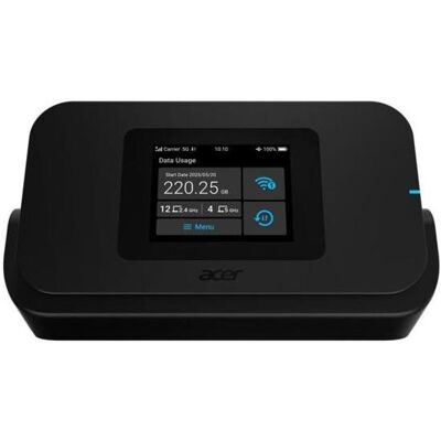 Acer Connect Enduro M4D 1GB, Router, Schwarz Acer Connect Enduro M4D 1GB, Router, Schwarz