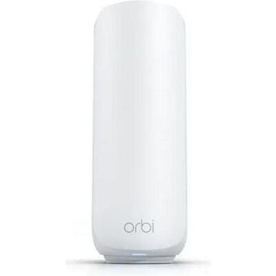 Netgear Orbi 370 Series Dual-Band WiFi 7 Mesh (1 Router + 1 Satellite), Router, Weiss Netgear Orbi 370 Series Dual-Band WiFi 7 Mesh (1 Router + 1 Satellite), Router, Weiss