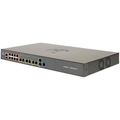 Cambium Networks cnMatrix EX2016M-P - Intelligent Ethernet PoE - Switch - - 1 - Switch - 1 Gbps (14 Ports), Netzwerk Switch Cambium Networks cnMatrix EX2016M-P - Intelligent Ethernet PoE - Switch - - 1 - Switch - 1 Gbps (14 Ports), Netzwerk Switch