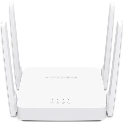 Mercusys AC10 WLAN-Router Schnelles Ethernet Dual-Band (/5 GHz), Router, Weiss Mercusys AC10 WLAN-Router Schnelles Ethernet Dual-Band (/5 GHz), Router, Weiss
