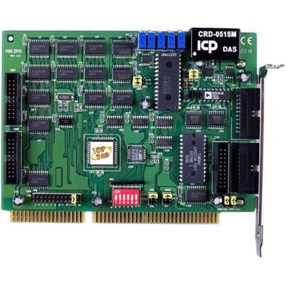 Moxa A-812Pg Cr 12-Bit Multifunktionskarte - Netzwerkadapter Moxa A-812Pg Cr 12-Bit Multifunktionskarte - Netzwerkadapter