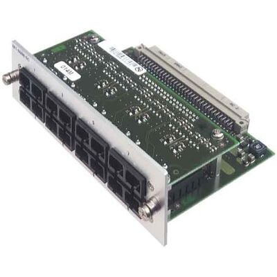Hirschmann M1-8MM-SC - Medien-Modul - 8x100Base-FX MM - M1-8MM-SC Hirschmann M1-8MM-SC - Medien-Modul - 8x100Base-FX MM - M1-8MM-SC
