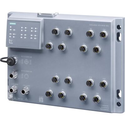 Siemens 6GK5216-0UA00-5ES6 Industrieller Ethernet-Switch Siemens 6GK5216-0UA00-5ES6 Industrieller Ethernet-Switch