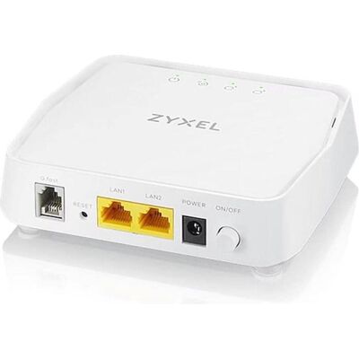 Zyxel GM4100, Router, Weiss Zyxel GM4100, Router, Weiss