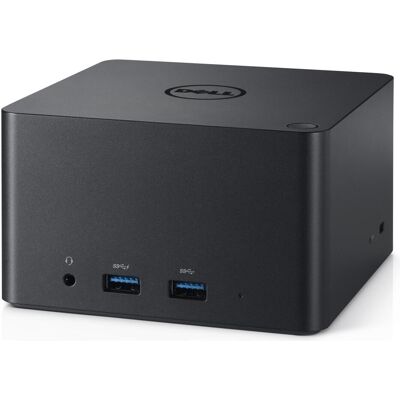 Dell Wireless Docking (USB-A, 11 Ports), Dockingstation + USB Hub, Schwarz Dell Wireless Docking (USB-A, 11 Ports), Dockingstation + USB Hub, Schwarz