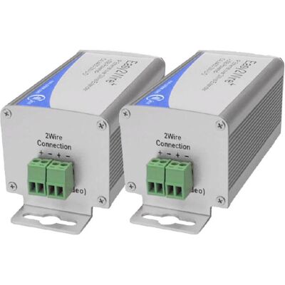 Renkforce RF-2982884 Netzwerkverlängerung - 2 Draht, 400m, 100 Mbit/s Renkforce RF-2982884 Netzwerkverlängerung - 2 Draht, 400m, 100 Mbit/s