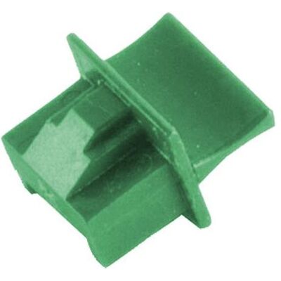 Shiverpeaks -BASIC-S--RJ-45 Staubschutz, grün, Netzwerkkabel Shiverpeaks -BASIC-S--RJ-45 Staubschutz, grün, Netzwerkkabel