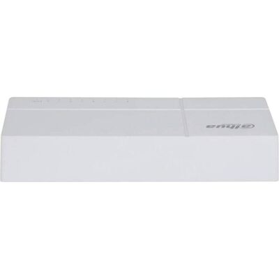 Dahua Technology DH-SF1008L Layer 2 Gigabit Ethernet Switch - Kompakter 8-Port Dahua Technology DH-SF1008L Layer 2 Gigabit Ethernet Switch - Kompakter 8-Port