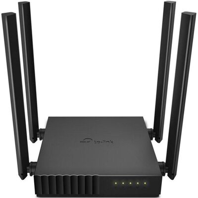 TP-Link Archer C54 WLAN-Router Schnelles Ethernet Dual-Band (2 4 GHz/5 GHz) Schwarz, Router, Schwarz TP-Link Archer C54 WLAN-Router Schnelles Ethernet Dual-Band (2 4 GHz/5 GHz) Schwarz, Router, Schwarz