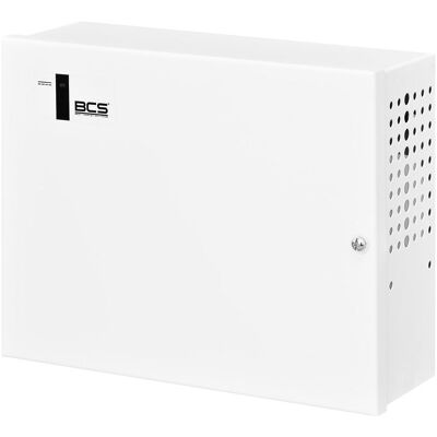 BCS BCS-IP8Gb/E-S/E PoE Stromversorgung Set für IP-Kameras bis zu 8 Empfängern, Netzwerk Switch BCS BCS-IP8Gb/E-S/E PoE Stromversorgung Set für IP-Kameras bis zu 8 Empfängern, Netzwerk Switch