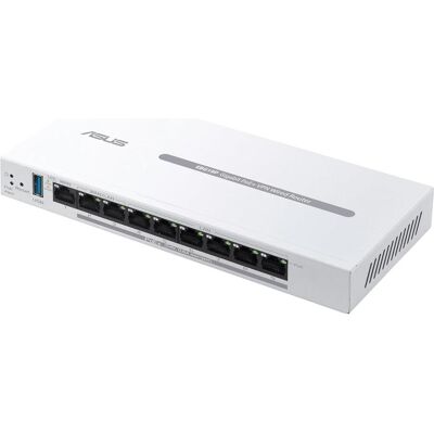 Asus ExpertWiFi EBG19P, Router, Weiss Asus ExpertWiFi EBG19P, Router, Weiss