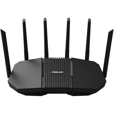 Asus RT-BE90U, Router, Schwarz Asus RT-BE90U, Router, Schwarz