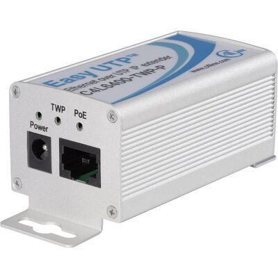 Renkforce RF-2016862 Netzwerk-Verlängerung - 500m, PoE, Indoor Renkforce RF-2016862 Netzwerk-Verlängerung - 500m, PoE, Indoor