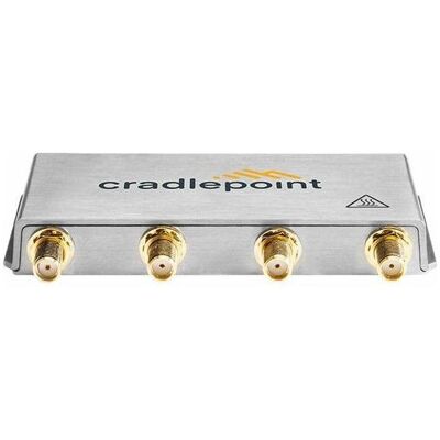 Cradlepoint 5G MODEM (REQ 4FF SIM) UPGR FOR, Router, Silber Cradlepoint 5G MODEM (REQ 4FF SIM) UPGR FOR, Router, Silber