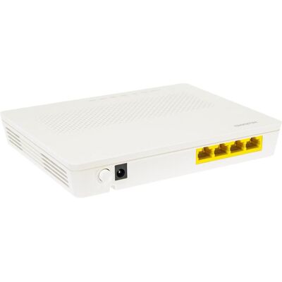Huawei HG8540M ONT 1x GPON, 4x RJ45 100Mb/s, Router, Weiss Huawei HG8540M ONT 1x GPON, 4x RJ45 100Mb/s, Router, Weiss
