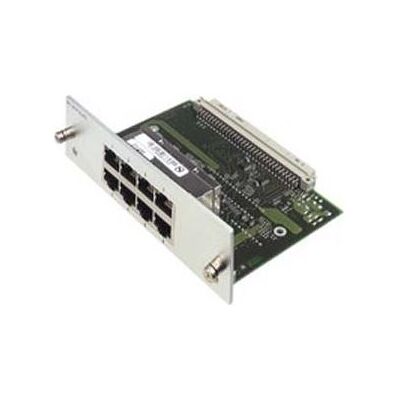 Hirschmann Medien-Modul 8x10/100B-TX RJ45 M1-8TP-RJ45 - Switch - 0,1 Gbps (8 Ports), Netzwerk Switch Hirschmann Medien-Modul 8x10/100B-TX RJ45 M1-8TP-RJ45 - Switch - 0,1 Gbps (8 Ports), Netzwerk Switch