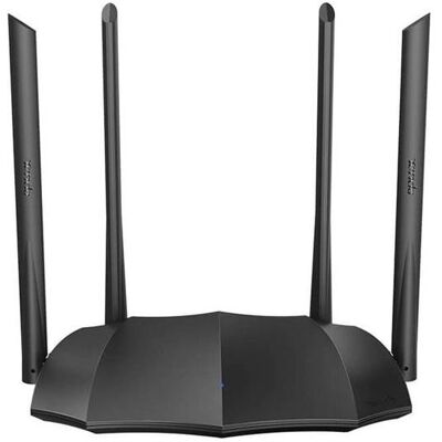 Tenda AC8, Router, Schwarz Tenda AC8, Router, Schwarz