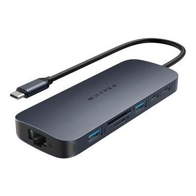 Targus HyperDrive Next - Dockingstation - USB-C (USB-C), Dockingstation + USB Hub, Blau Targus HyperDrive Next - Dockingstation - USB-C (USB-C), Dockingstation + USB Hub, Blau