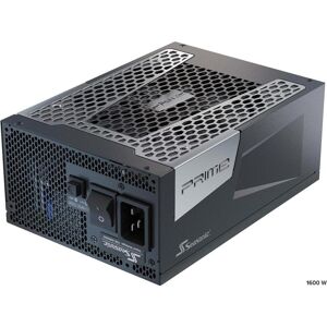 Seasonic Prime PX-1600 Modular (1600 W), PC Netzteil, Schwarz Seasonic Prime PX-1600 Modular (1600 W), PC Netzteil, Schwarz