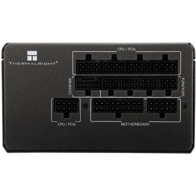 Thermalright TP 1000 (1000 W), PC Netzteil, Schwarz Thermalright TP 1000 (1000 W), PC Netzteil, Schwarz